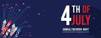 4th of July Fireworks