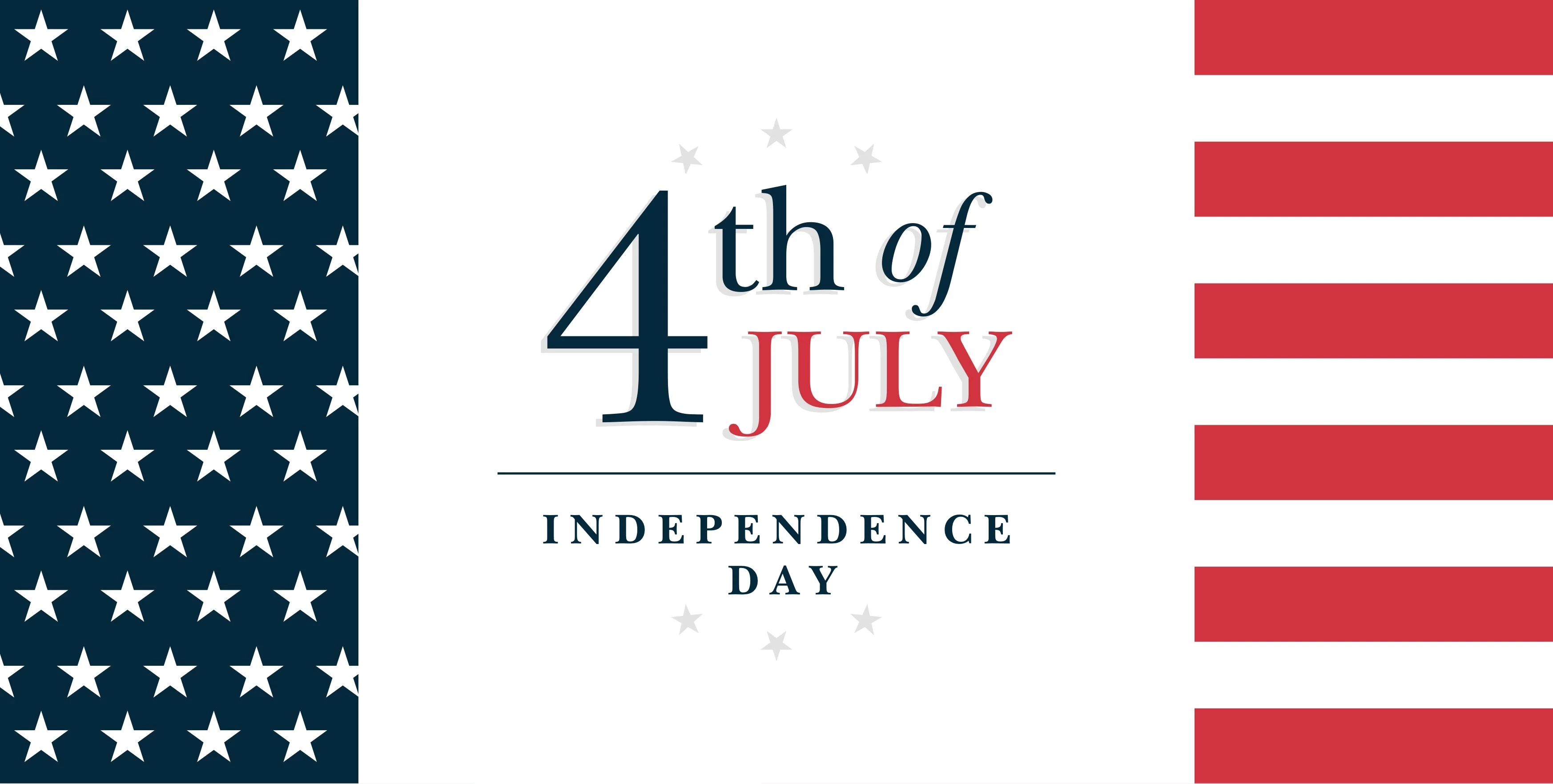 4th of July Flag