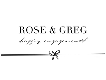 Tie the Knot Minimal