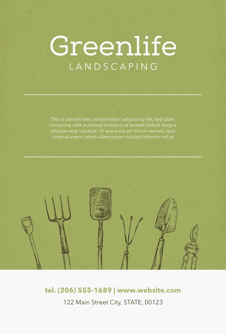 Gardening Tools