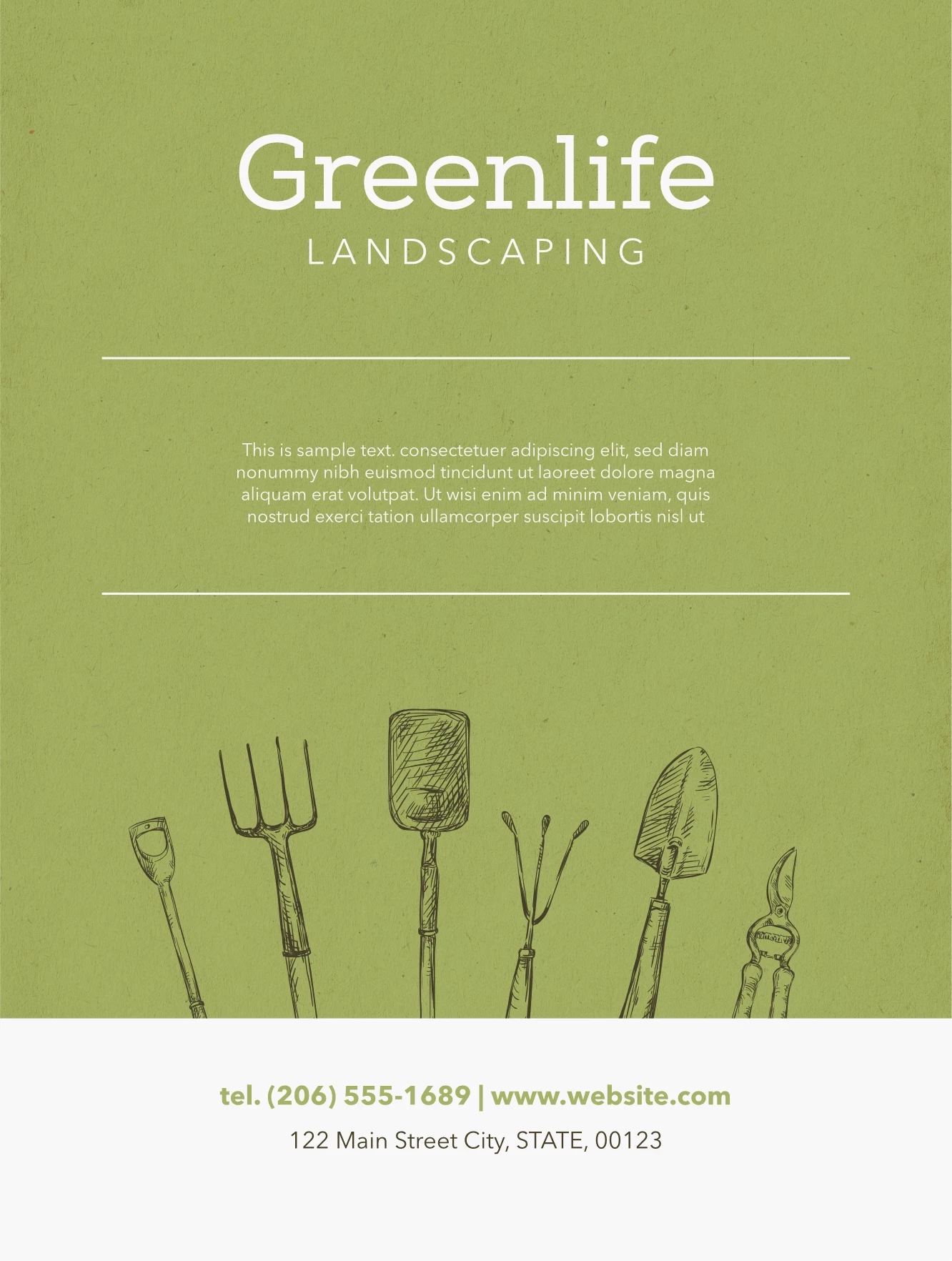 Gardening Tools