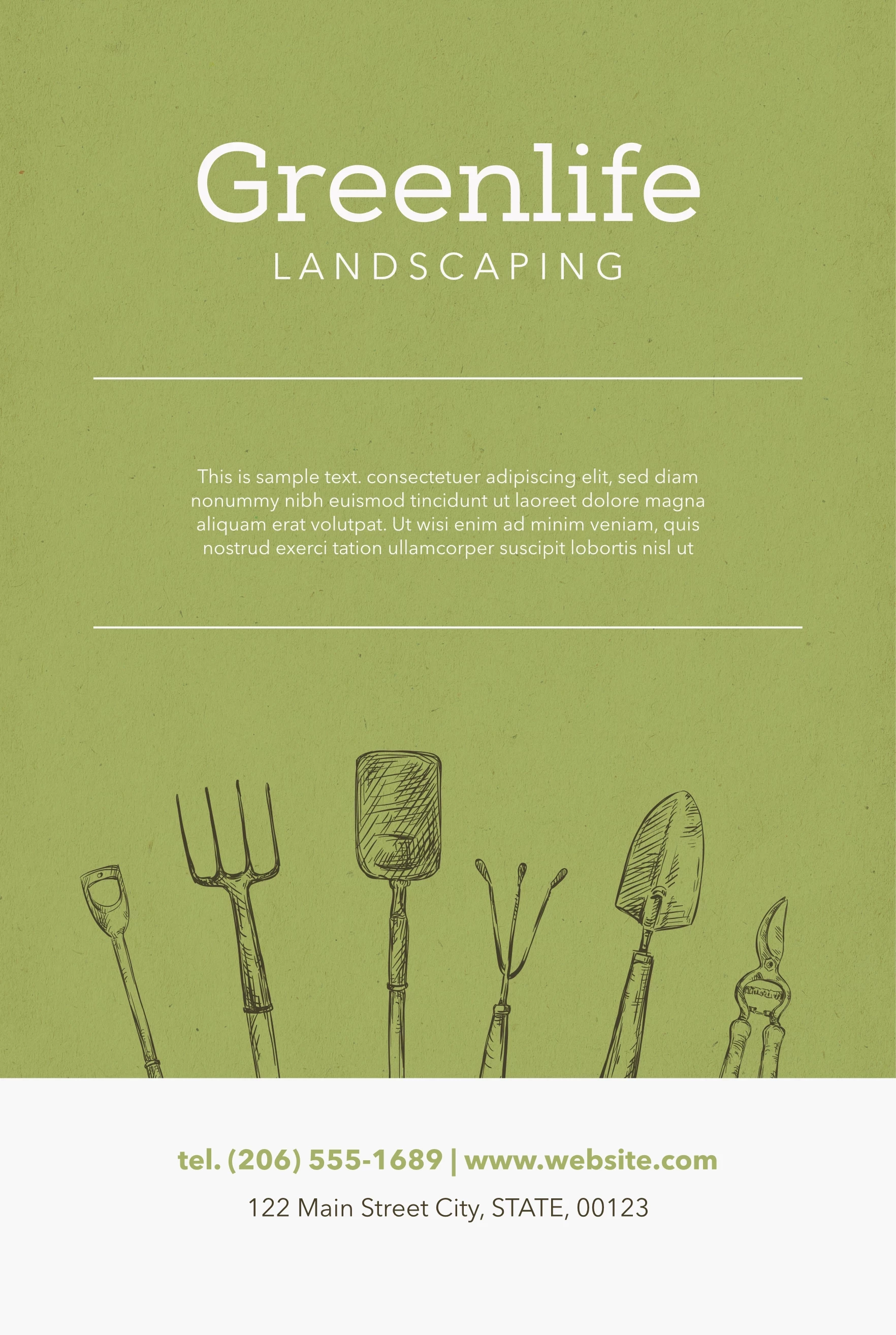 Gardening Tools