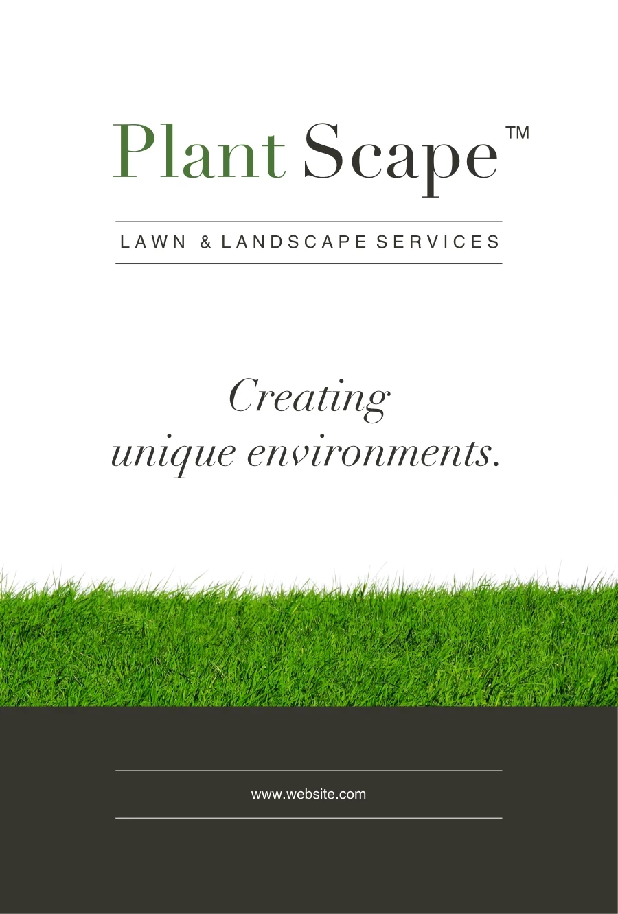 Lawn Border