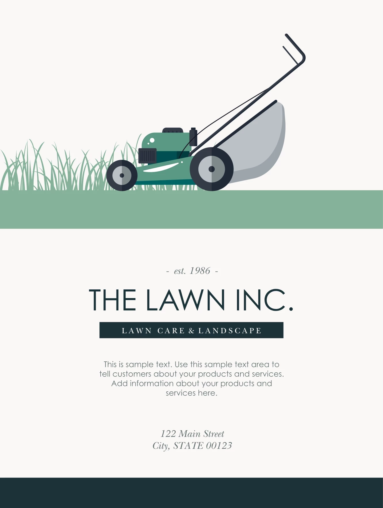 Lawnmower