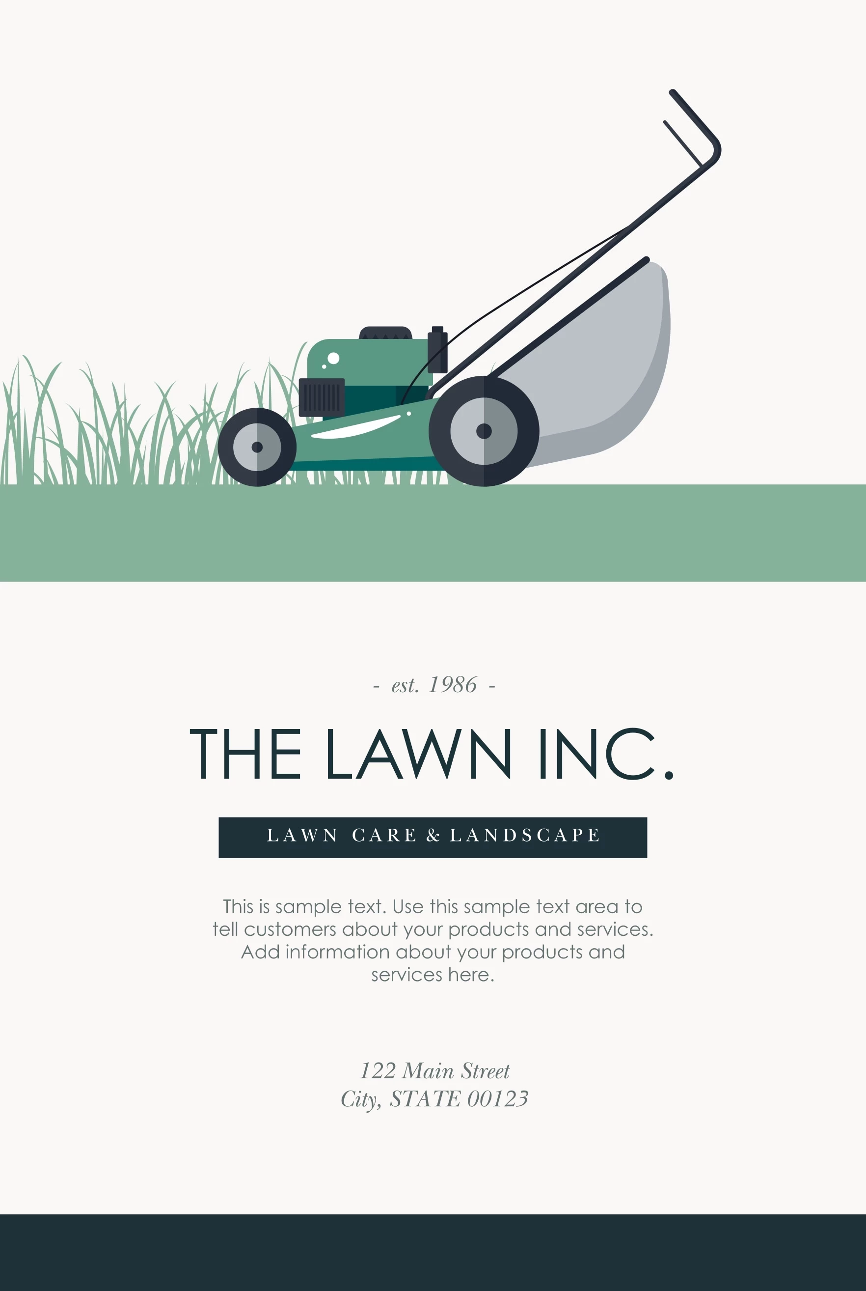 Lawnmower
