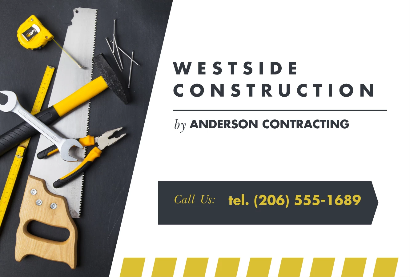 Yellow Construction