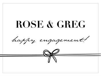 Tie The Knot Minimal