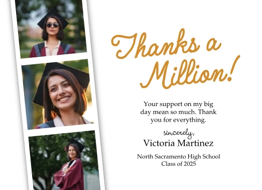 Photo Booth Thanks A Million