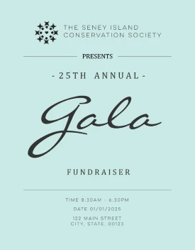 Gala Fundraiser