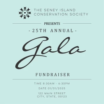 Gala Fundraiser