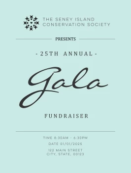 Gala Fundraiser