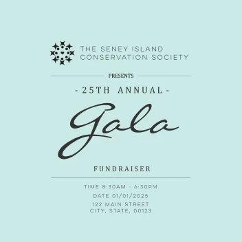 Gala Fundraiser