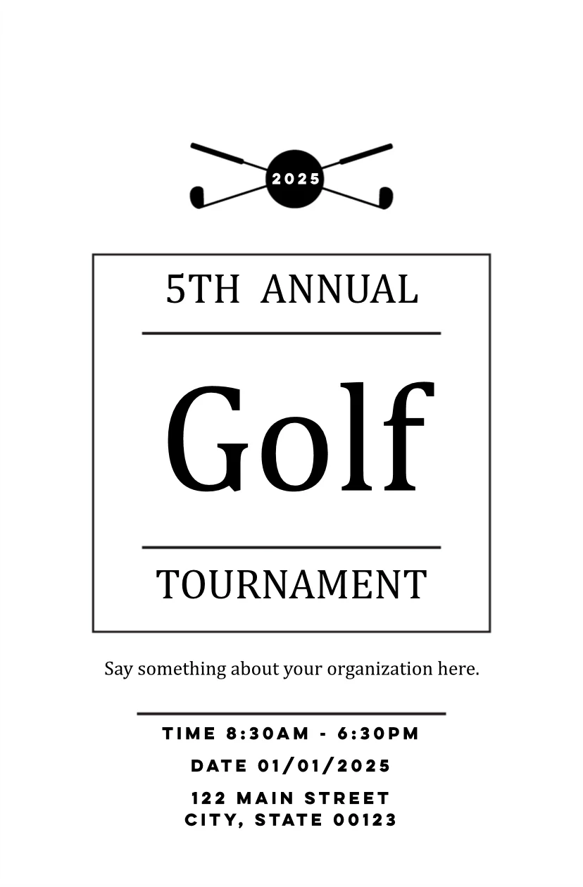 Golf Irons