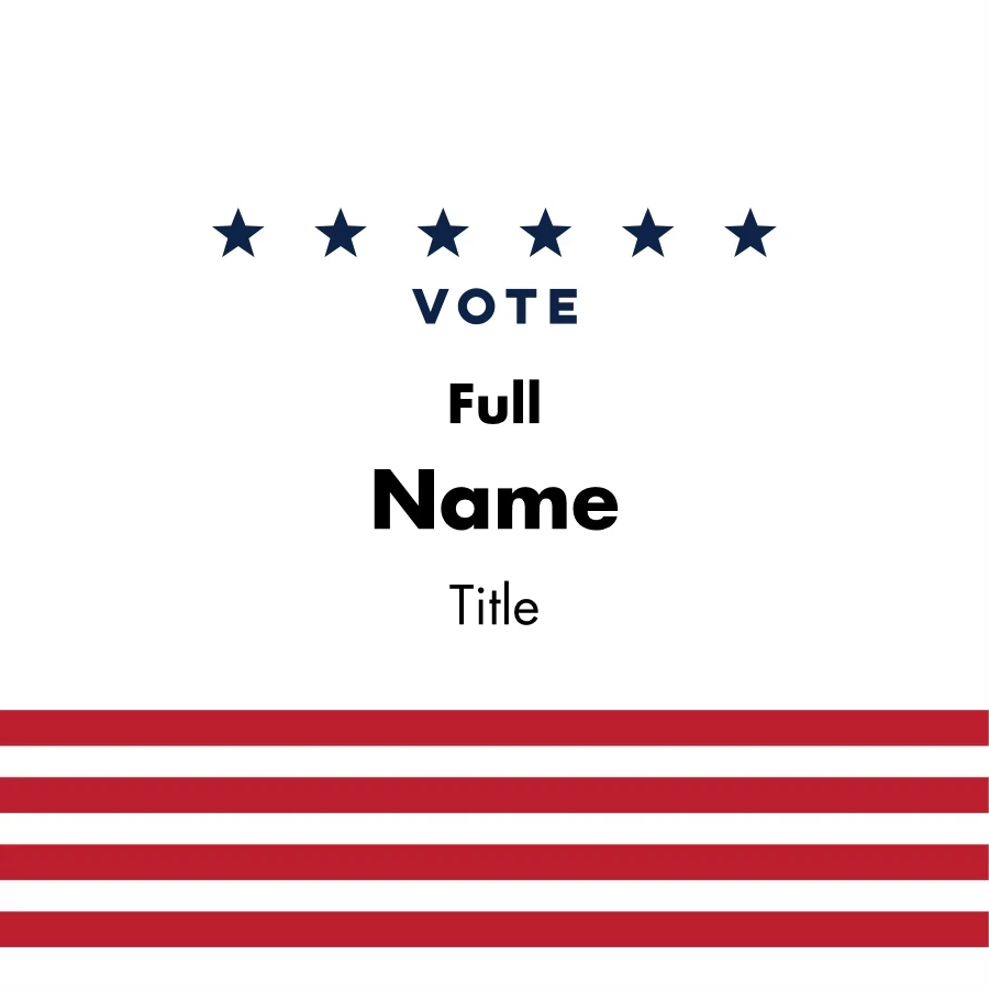 Horizontal Flag