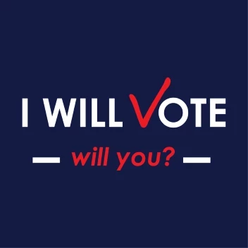 I Will Vote