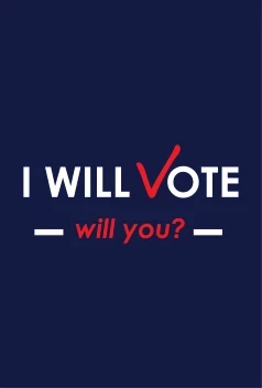 I Will Vote
