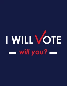I Will Vote