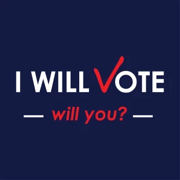 I Will Vote