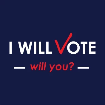 I Will Vote