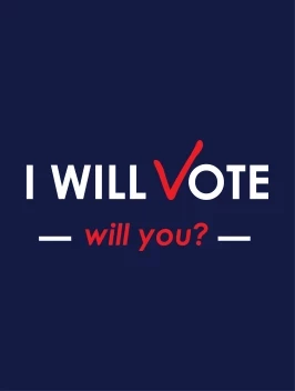 I Will Vote