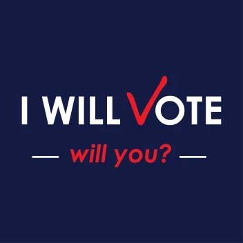 I Will Vote