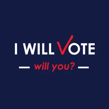 I Will Vote