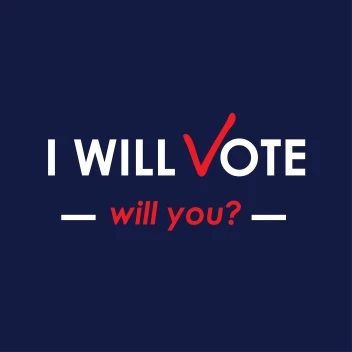 I Will Vote