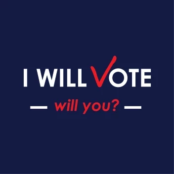 I Will Vote