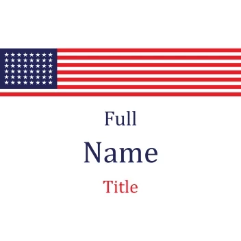 USA Flag