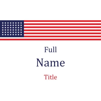 USA Flag