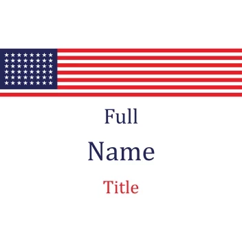 USA Flag