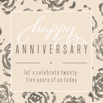 Happy Anniversary Roses