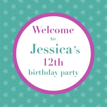 Stars Birthday Party