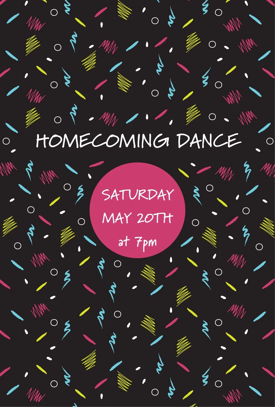School Dance