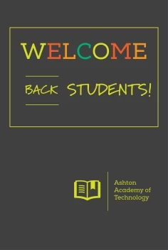 Welcome Back Students