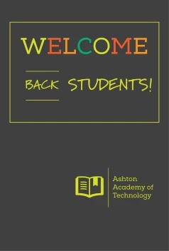 Welcome Back Students