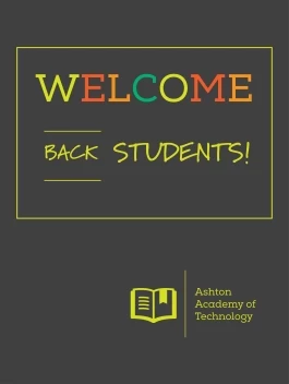 Welcome Back Students