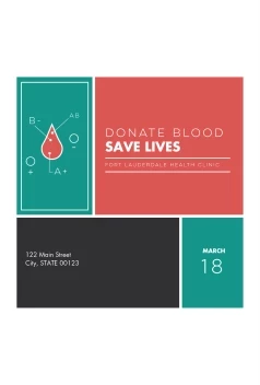 Blood Drive