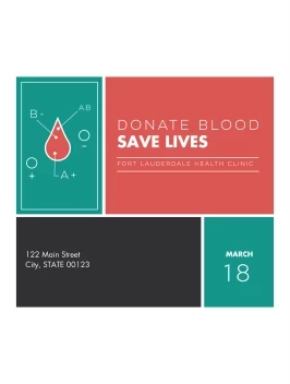 Blood Drive