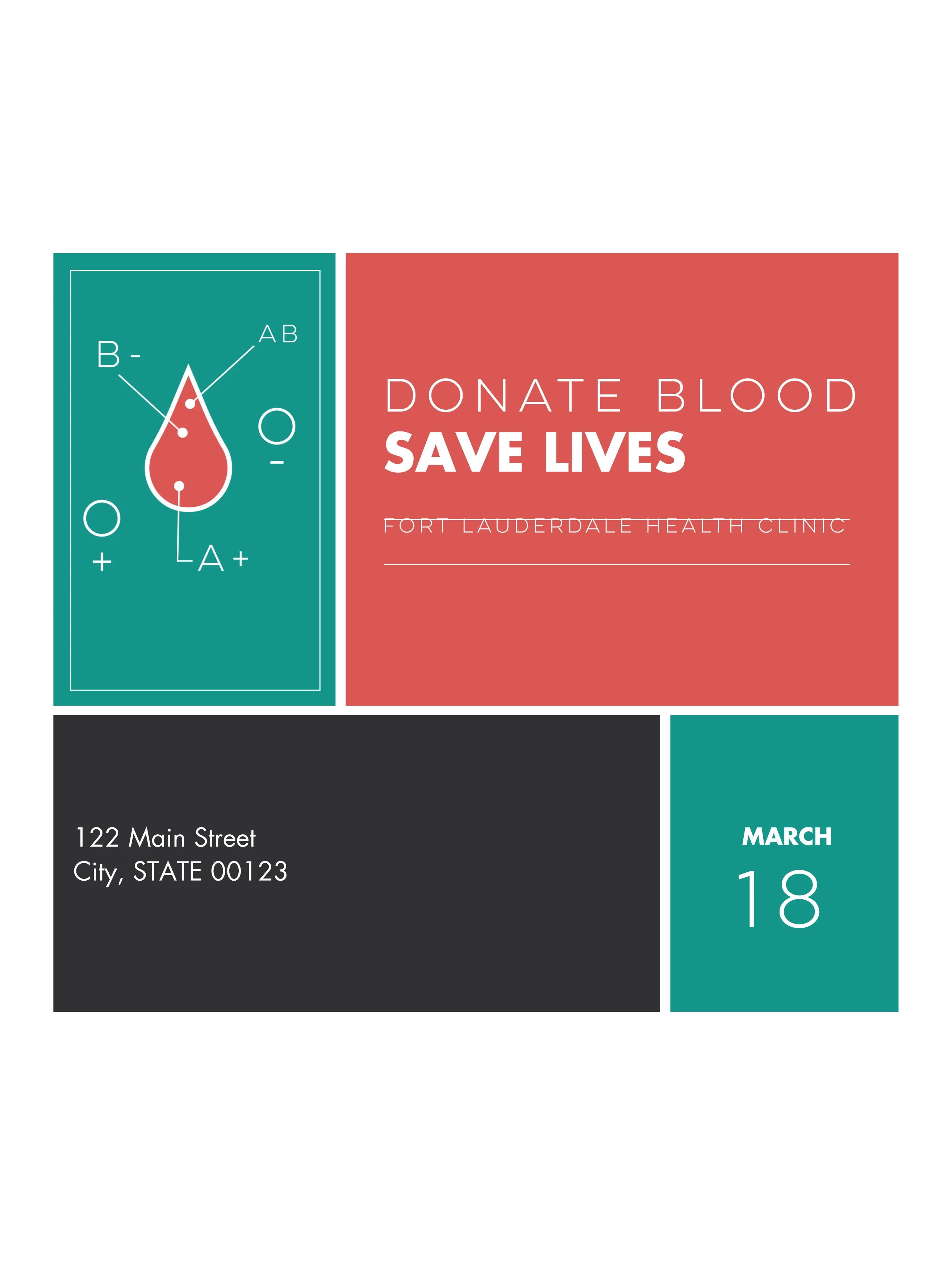 Blood Drive
