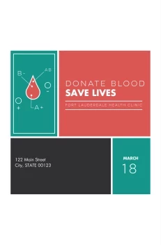 Blood Drive