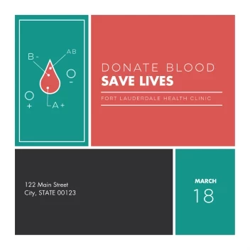 Blood Drive