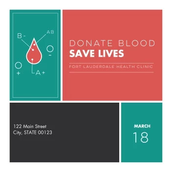 Blood Drive