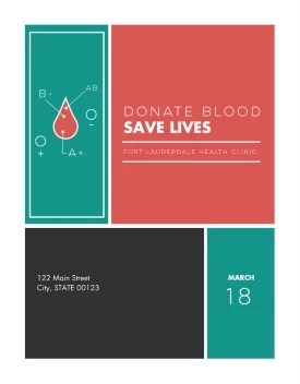Blood Drive
