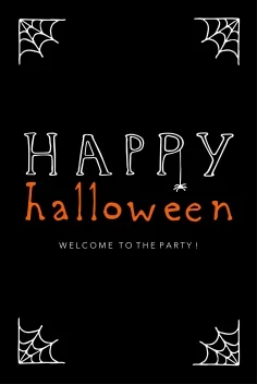 Halloween Spiderwebs