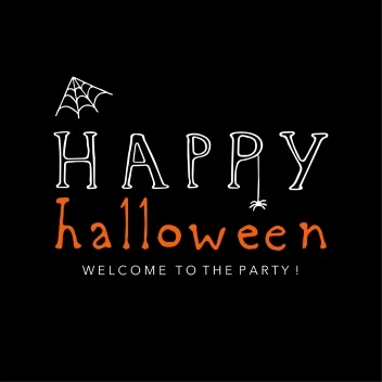 Halloween Spiderwebs