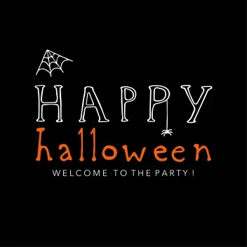 Halloween Spiderwebs