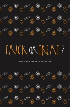 Halloween Trick or Treat