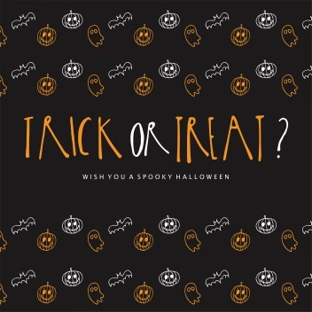 Halloween Trick or Treat