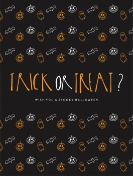 Halloween Trick or Treat
